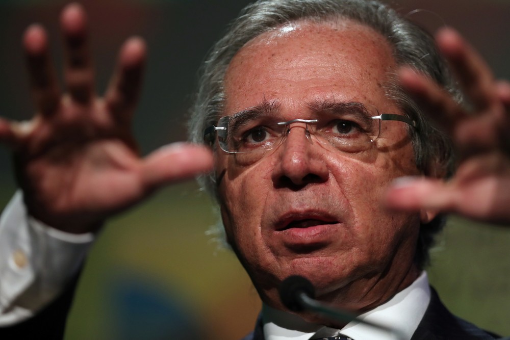 Guedes diz que prepara medidas para geração de empregos e novas reformas estruturais